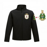 Commando Helicopter Force HQ Softshell Jacket